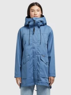 Khujo Damen Mantel - AIRA3