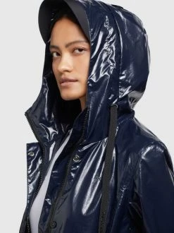 Khujo Damen Mantel - ALECIA -Khujo Verkäufe Damen Mantel ALECIA pdstandard 655614 0002 modeldetail 1