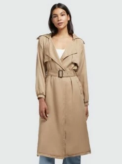 Khujo Damen Mantel - GARDA