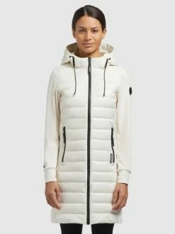 Khujo Damen Mantel - RUTH SHINY