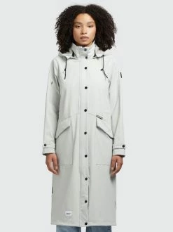 Khujo Damen Mantel - SMILLA2