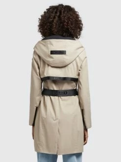 Khujo Damen Mantel - VILMA -Khujo Verkäufe Damen Mantel VILMA pdstandard 656963 0001 modelback 1