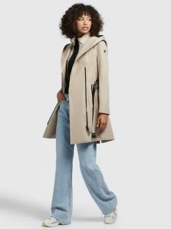 Khujo Damen Mantel - VILMA -Khujo Verkäufe Damen Mantel VILMA pdstandard 656963 0001 modelfront 3