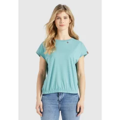 Khujo T-Shirt »khujo T-Shirt MARIKA«, Aus Weichem Jersey Im Loose Fit 10 Khujo T-Shirt »khujo T-Shirt MARIKA«, Aus Weichem Jersey Im Loose Fit -Khujo Verkäufe a12844f2842c663cd09ebc314c41a6e9