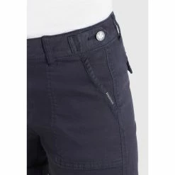 Khujo Shorts »khujo Hose SHANNA«, Mit Roll-Up-Hosenbeinen -Khujo Verkäufe a752a70126949f3f389855fbfdb9b34f