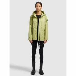Khujo Anorak »khujo Jacke JUNEA«, (1 St.), Mit Kapuze -Khujo Verkäufe b14d22e9d73376414c1385639aa8e302