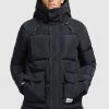 Khujo JEDI - Winterjacke - Graublau -Khujo Verkäufe b3b4537555f54bf88219eaa6690fb68c