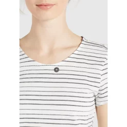 Khujo T-Shirt »khujo T-Shirt RAFAELA«, Aus Besonders Weichem Jersey 13 Khujo T-Shirt »khujo T-Shirt RAFAELA«, Aus Besonders Weichem Jersey -Khujo Verkäufe b4542ae16632e285662bfdbcce9f1fd3