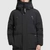 Khujo REXX - Winterjacke - Schwarz -Khujo Verkäufe b5df9388c4e748ec957a247ff2095321