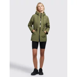 Khujo Anorak »khujo Jacke FELINA2«, (1 St.), Mit Kapuze