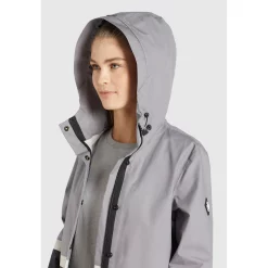 Khujo Regenjacke »khujo Jacke NIXO«, (1 St.), Mit Kapuze, Aus Atmungsaktivem Material Mit Kapuze -Khujo Verkäufe bf9945d4934ff40b4e7146c11b4fd0e6