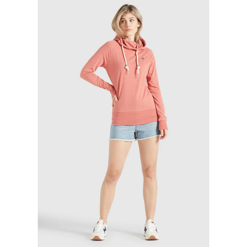 Khujo Longsleeve »khujo Longsleeve LINNEA«, Aus Weichem Jersey Mit Kapuze 5 Khujo Longsleeve »khujo Longsleeve LINNEA«, Aus Weichem Jersey Mit Kapuze – Bild 3