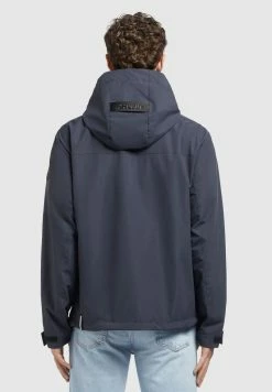 Khujo NEAL - Outdoorjacke - Dunkelblau -Khujo Verkäufe c8dfc3c48bf842f1b30f8be7068e0003