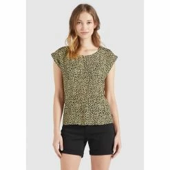 Khujo Shirtbluse »khujo Bluse LOMBA«, Aus Bedruckter Viskose 12 Khujo Shirtbluse »khujo Bluse LOMBA«, Aus Bedruckter Viskose -Khujo Verkäufe ced3d650ee7ef91b41e619d31eee0e20