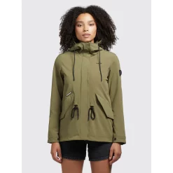 Khujo Anorak »khujo Jacke GAMMI«, (1 St.), Mit Kapuze -Khujo Verkäufe d329d22fed7f857bedf3888c0fda290e