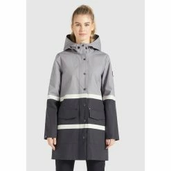 Khujo Regenjacke »khujo Jacke NIXO«, (1 St.), Mit Kapuze, Aus Atmungsaktivem Material Mit Kapuze -Khujo Verkäufe d70b71c20dc3e8d21a67cd146fd87572