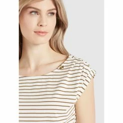 Khujo T-Shirt »khujo T-Shirt KAROLA«, Aus Gestreifter Baumwolle 13 Khujo T-Shirt »khujo T-Shirt KAROLA«, Aus Gestreifter Baumwolle -Khujo Verkäufe edfaaf335a91faff55609ca02ef2252d