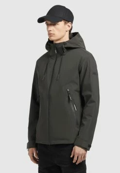 Khujo NEAL - Outdoorjacke - Braun -Khujo Verkäufe ef0cba583a02413dbb9a62e0bad7683d