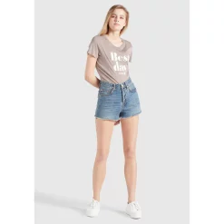 Khujo T-Shirt »khujo T-Shirt FRANCESCA BEST«, Mit Statement-Print Aus Weichem Jersey 10 Khujo T-Shirt »khujo T-Shirt FRANCESCA BEST«, Mit Statement-Print Aus Weichem Jersey -Khujo Verkäufe f2afcf5ec48b0c0f6402cf650f641097