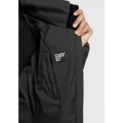 Khujo Steppjacke »TANARE«, Mit Kapuze, Winterjacke Mit Kapuze Und Hochschließenden Kragen -Khujo Verkäufe f4e6d6d177c6e6a04ae187583ea74504