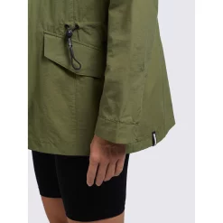 Khujo Anorak »khujo Jacke FELINA2«, (1 St.), Mit Kapuze -Khujo Verkäufe fc38c0ad1f085592b66b9d6a7ff7e21a